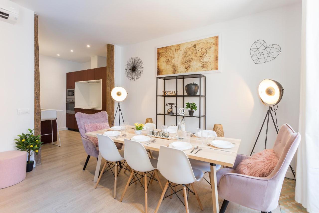 Ferienwohnung Down Town Sol. By Monaro Madrid Exterior foto