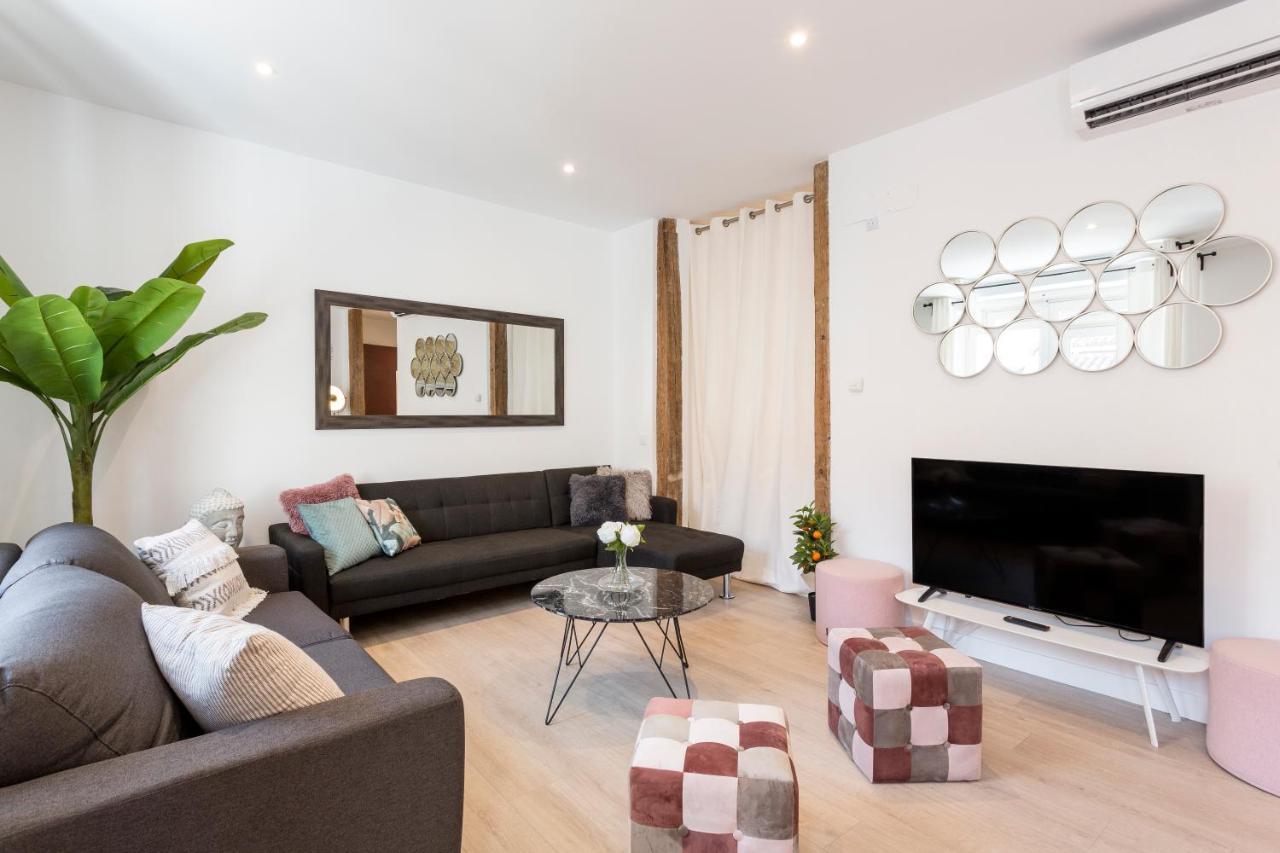 Ferienwohnung Down Town Sol. By Monaro Madrid Exterior foto