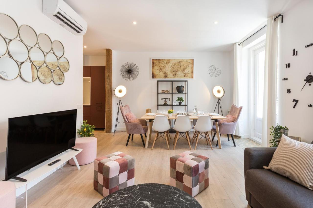 Ferienwohnung Down Town Sol. By Monaro Madrid Exterior foto
