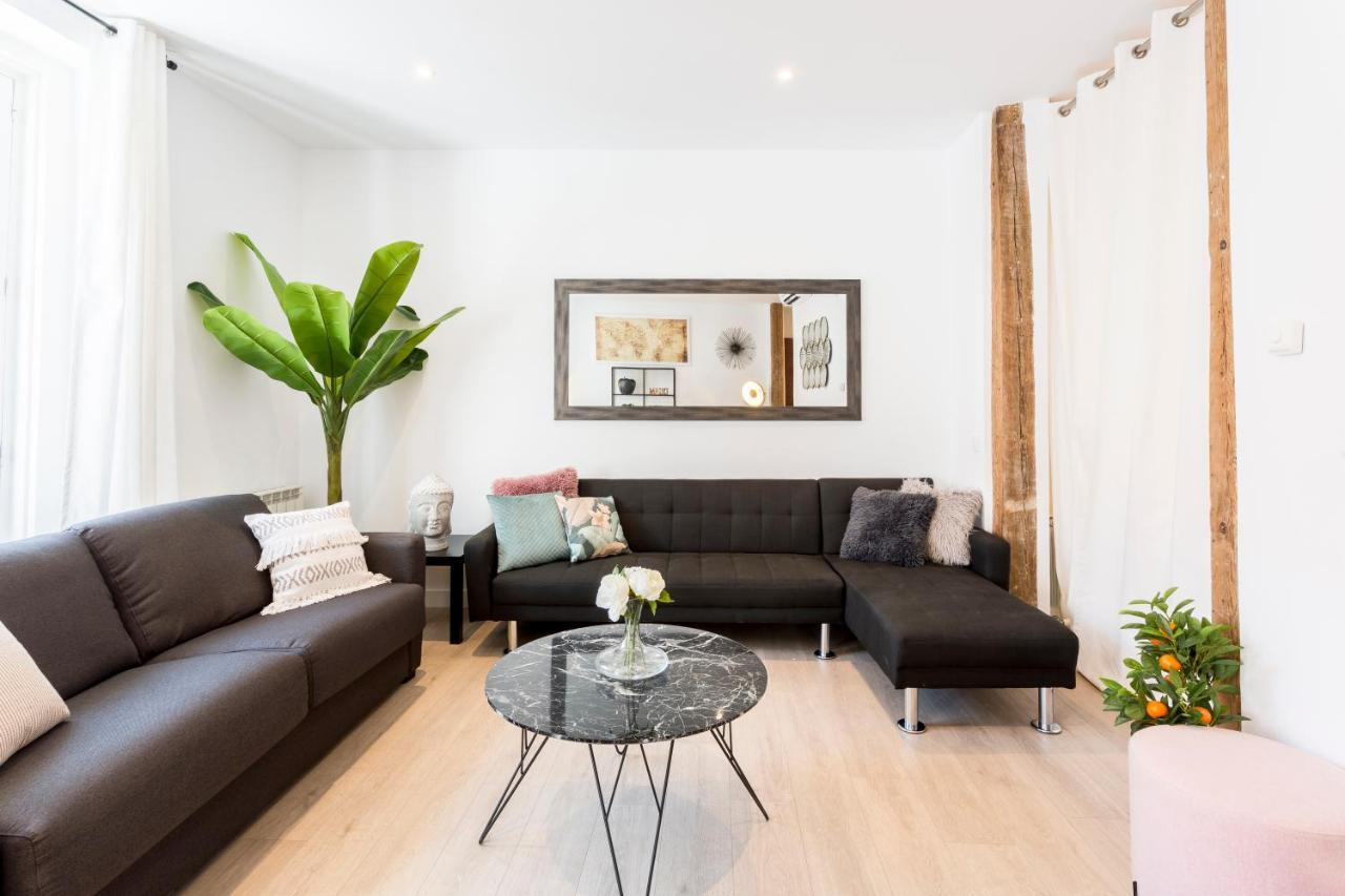 Ferienwohnung Down Town Sol. By Monaro Madrid Exterior foto