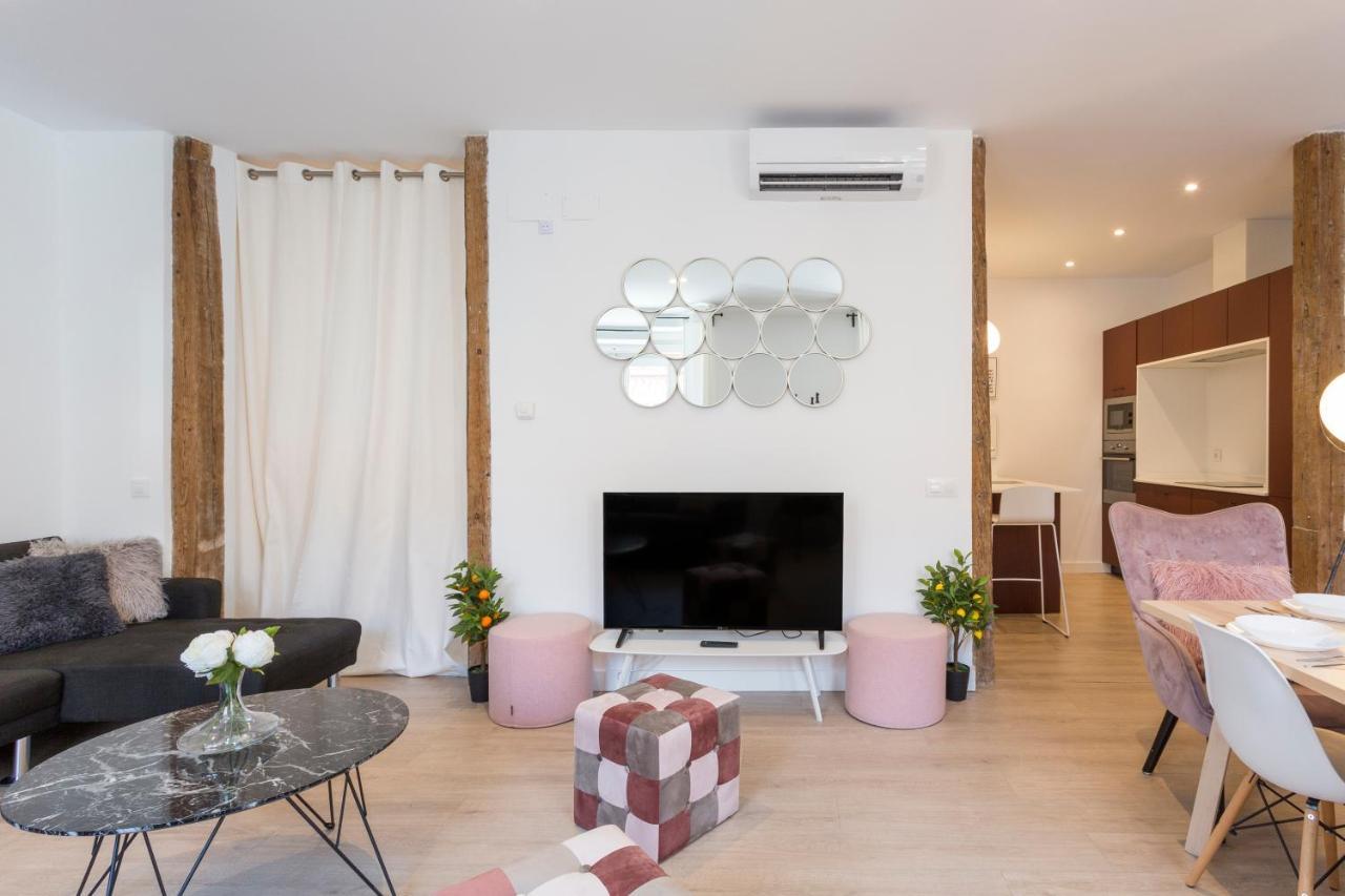 Ferienwohnung Down Town Sol. By Monaro Madrid Exterior foto