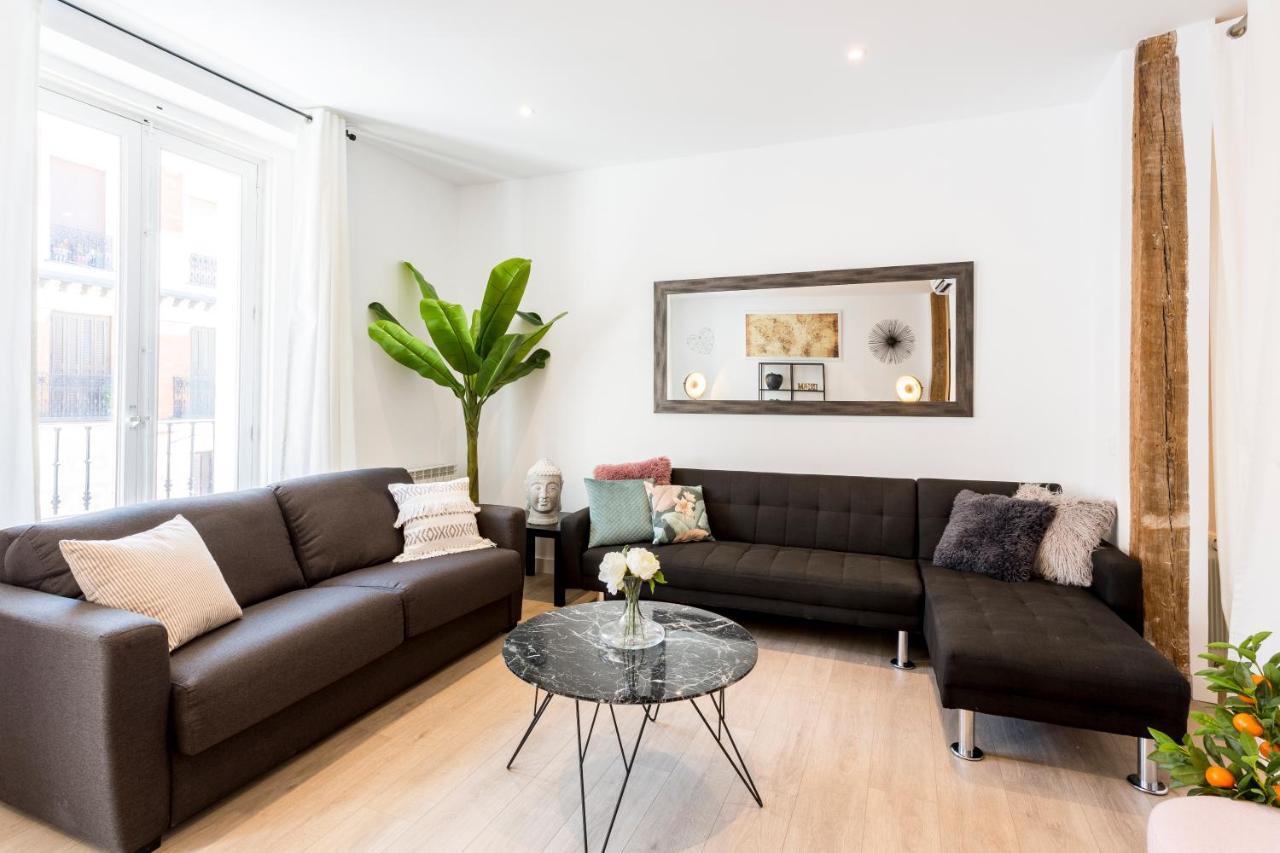 Ferienwohnung Down Town Sol. By Monaro Madrid Exterior foto