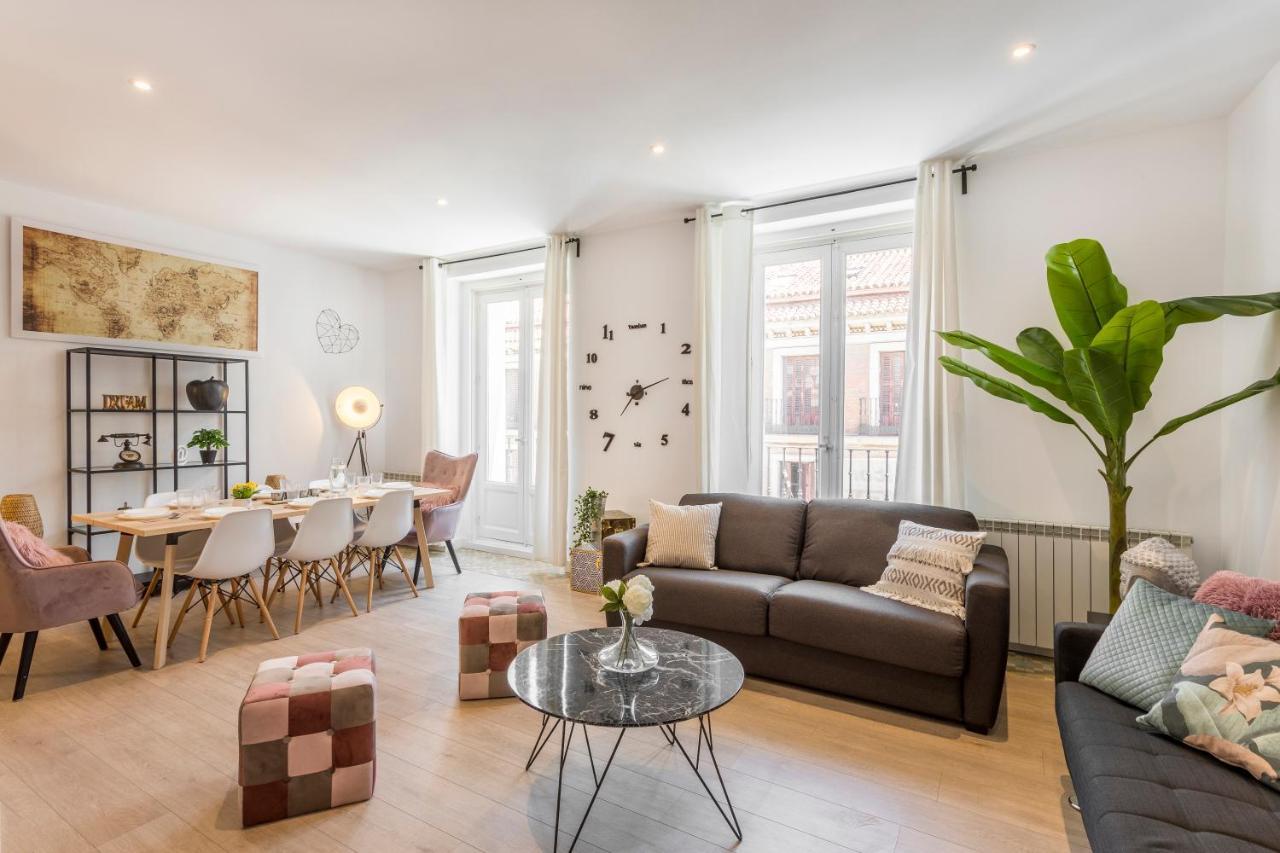Ferienwohnung Down Town Sol. By Monaro Madrid Exterior foto