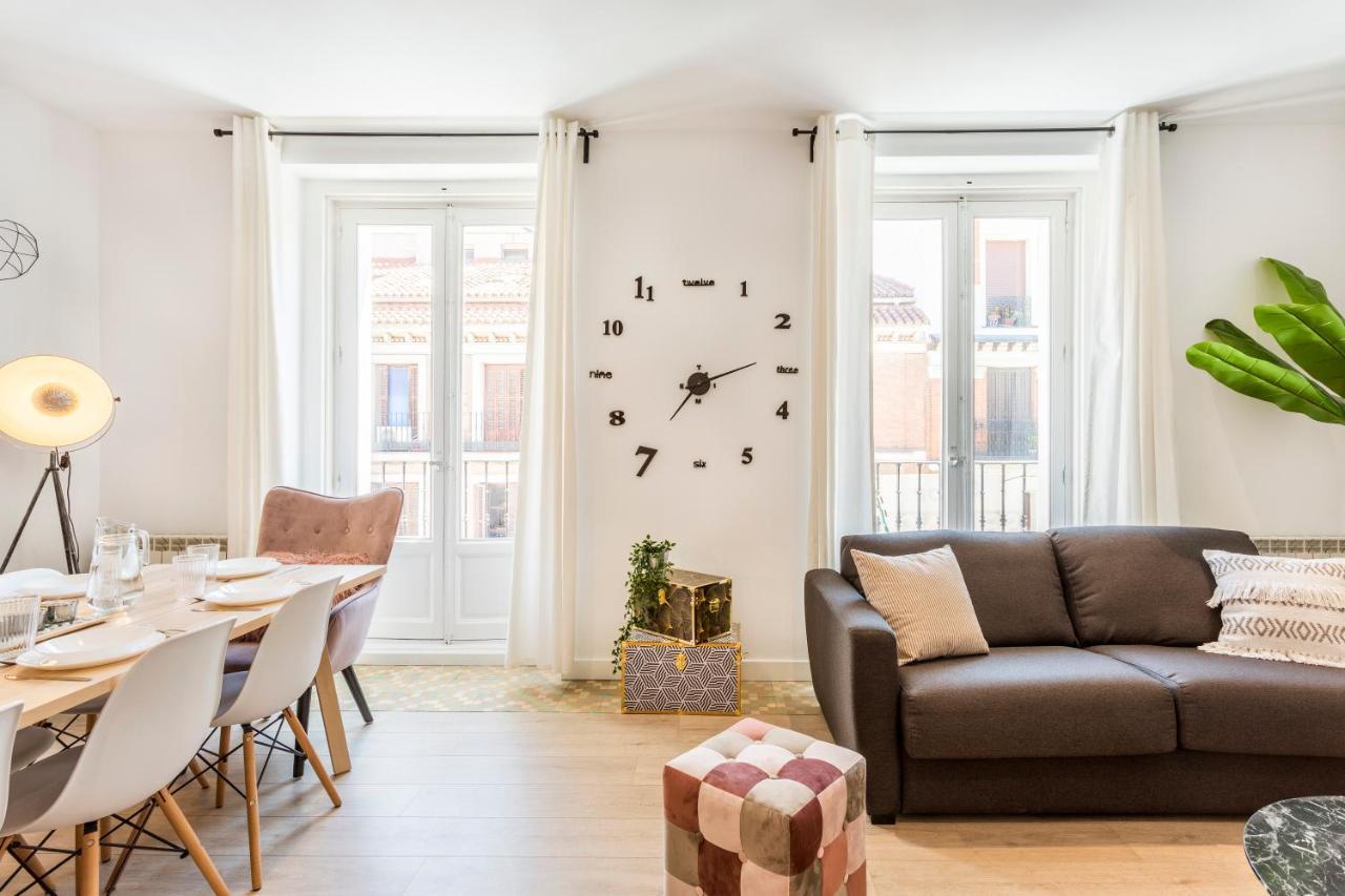Ferienwohnung Down Town Sol. By Monaro Madrid Exterior foto