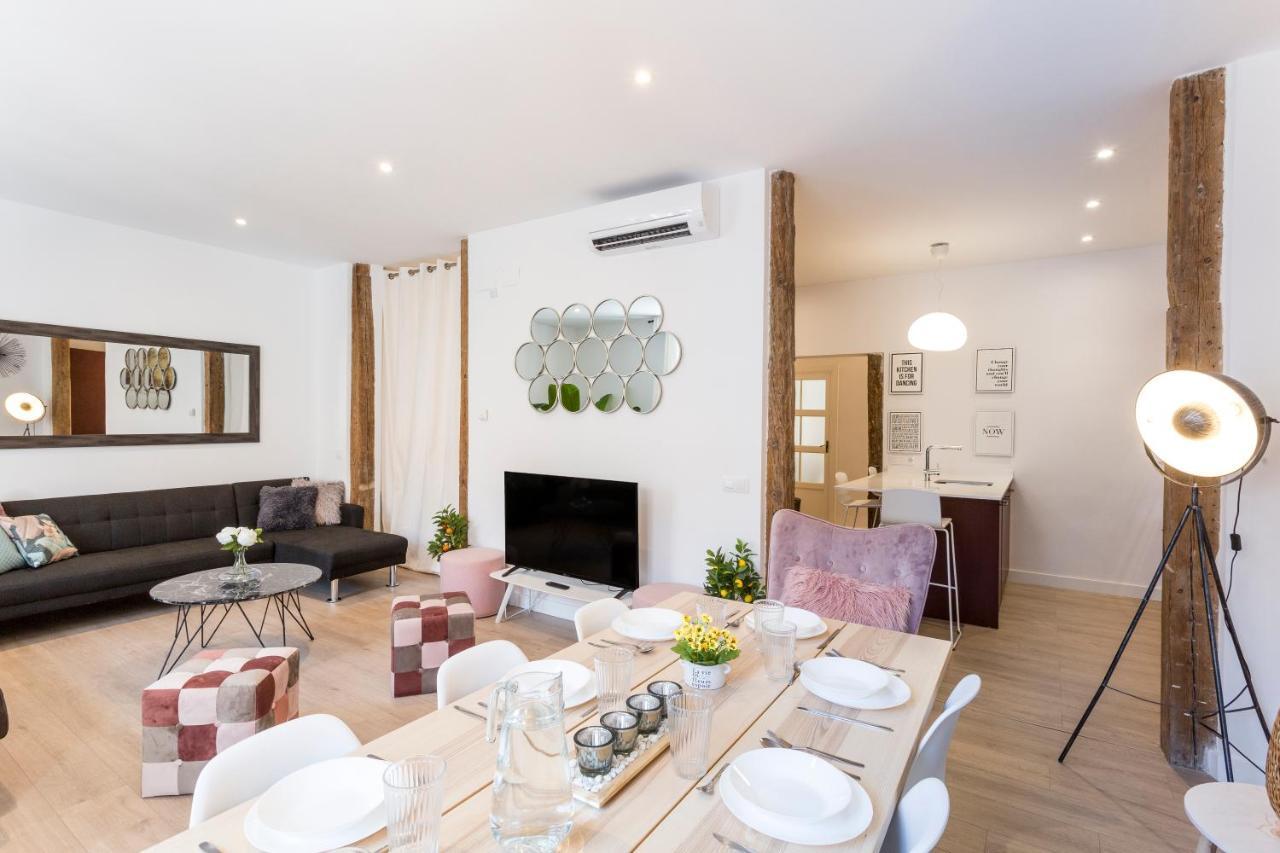 Ferienwohnung Down Town Sol. By Monaro Madrid Exterior foto
