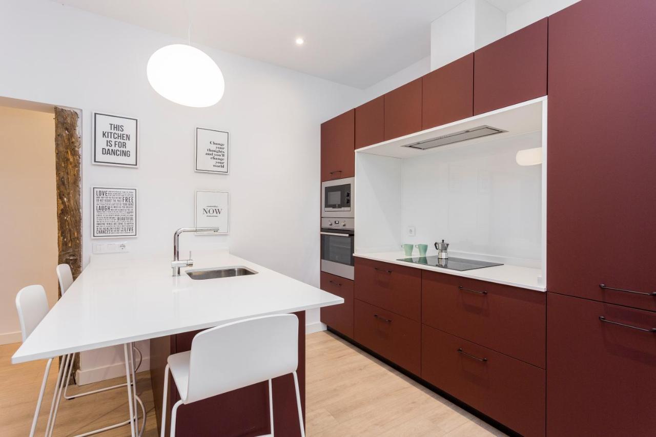Ferienwohnung Down Town Sol. By Monaro Madrid Exterior foto