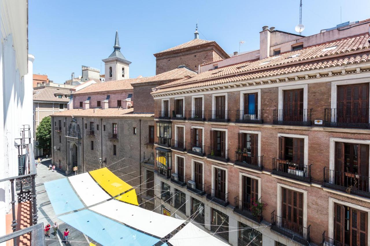 Ferienwohnung Down Town Sol. By Monaro Madrid Exterior foto
