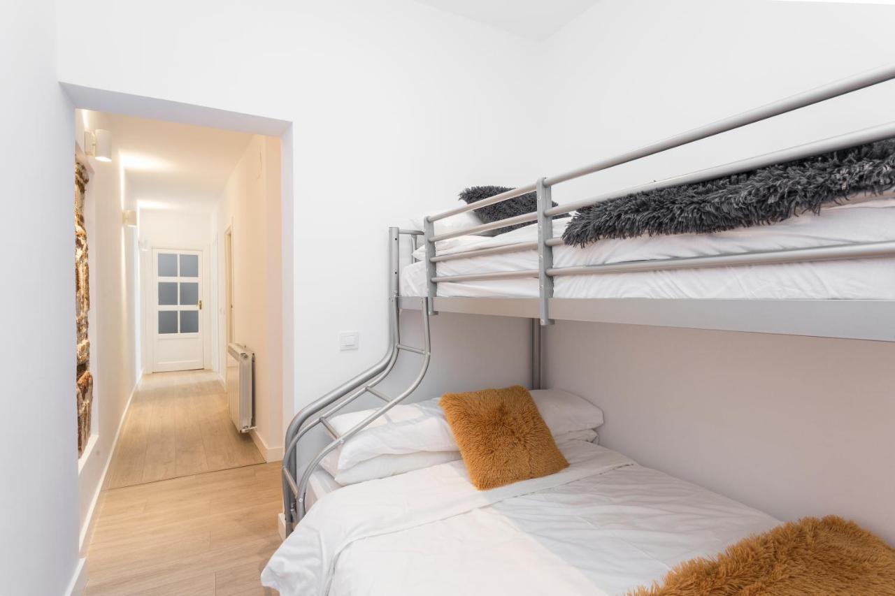 Ferienwohnung Down Town Sol. By Monaro Madrid Exterior foto