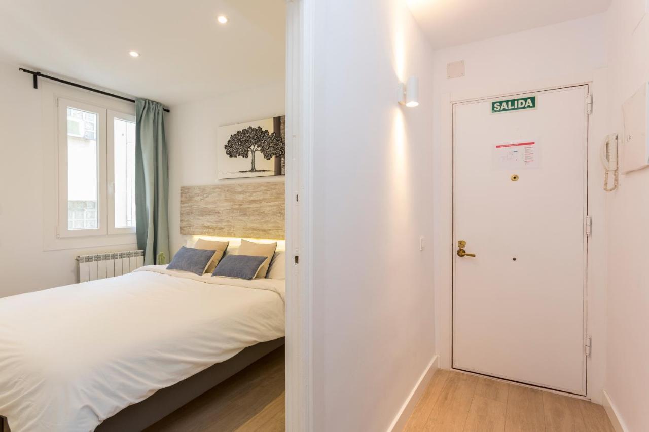 Ferienwohnung Down Town Sol. By Monaro Madrid Exterior foto