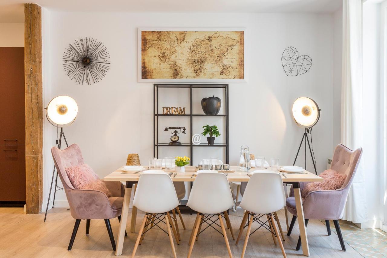 Ferienwohnung Down Town Sol. By Monaro Madrid Exterior foto