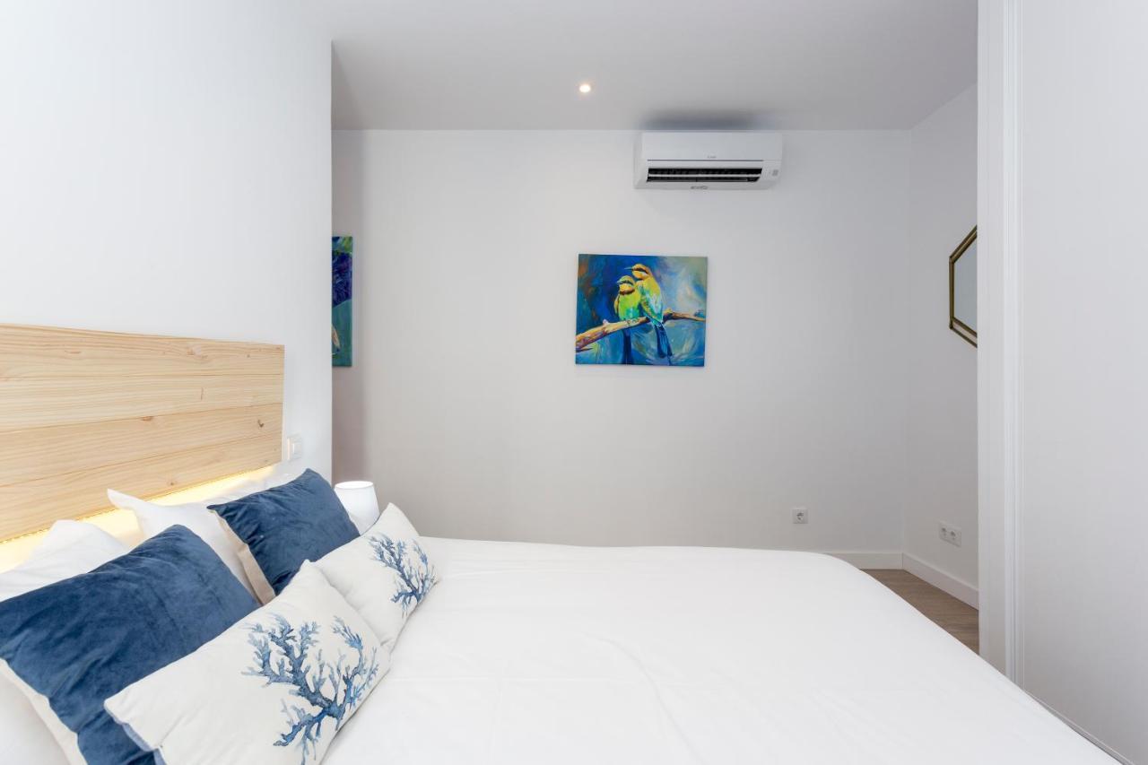 Ferienwohnung Down Town Sol. By Monaro Madrid Exterior foto