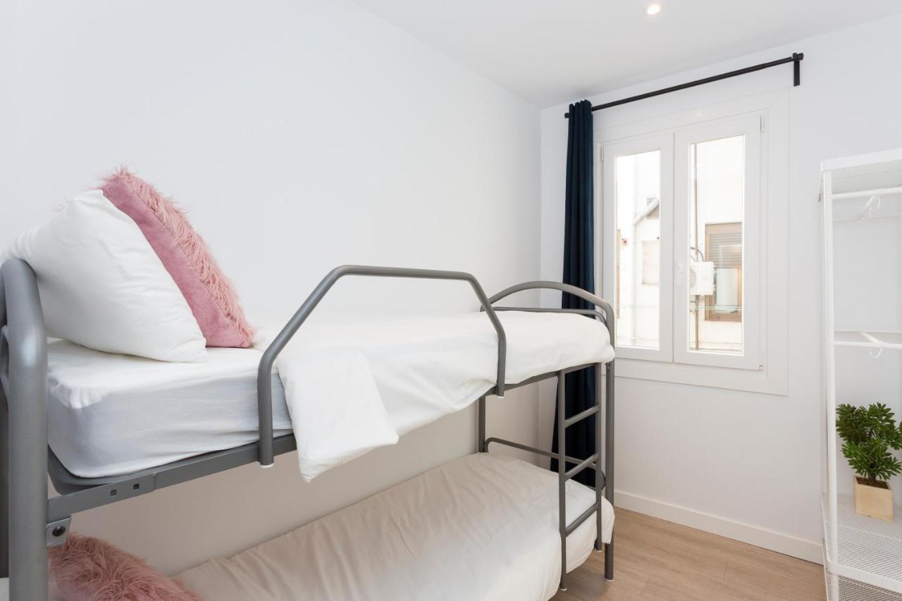 Ferienwohnung Down Town Sol. By Monaro Madrid Exterior foto