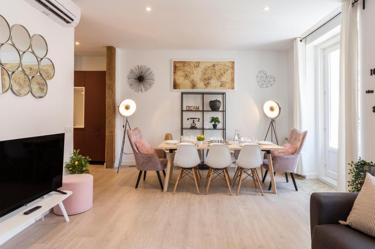 Ferienwohnung Down Town Sol. By Monaro Madrid Exterior foto