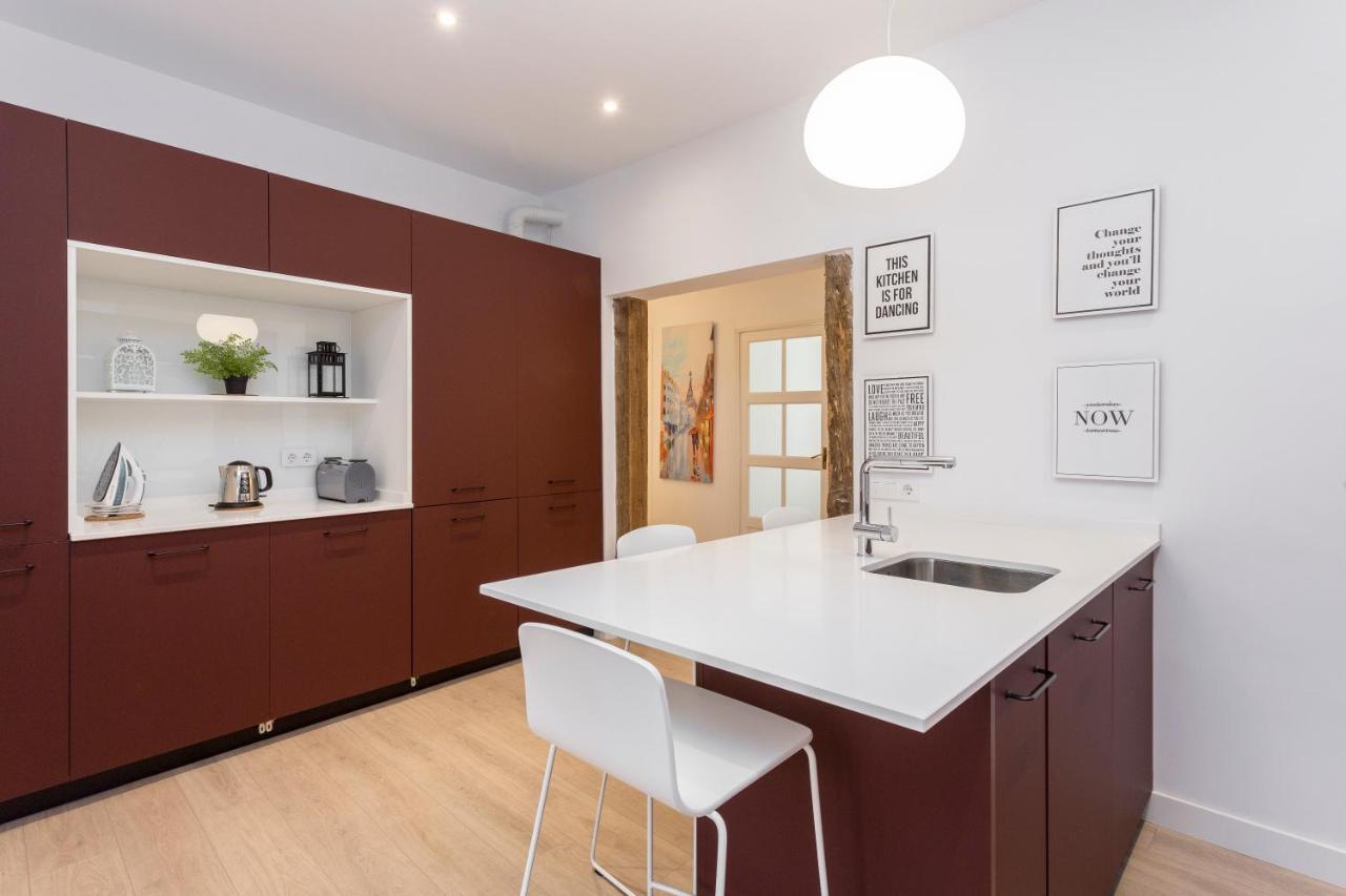 Ferienwohnung Down Town Sol. By Monaro Madrid Exterior foto
