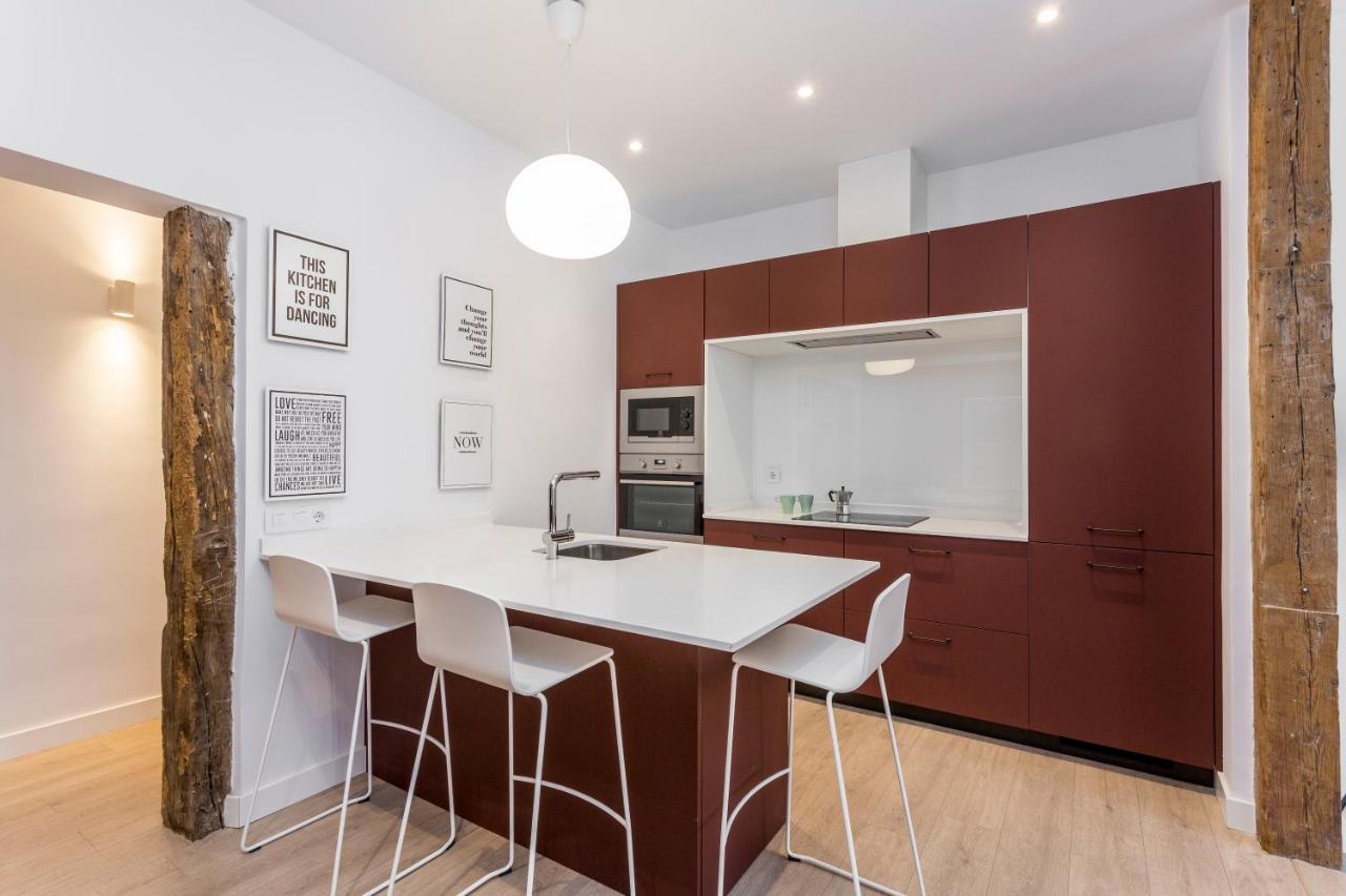 Ferienwohnung Down Town Sol. By Monaro Madrid Exterior foto